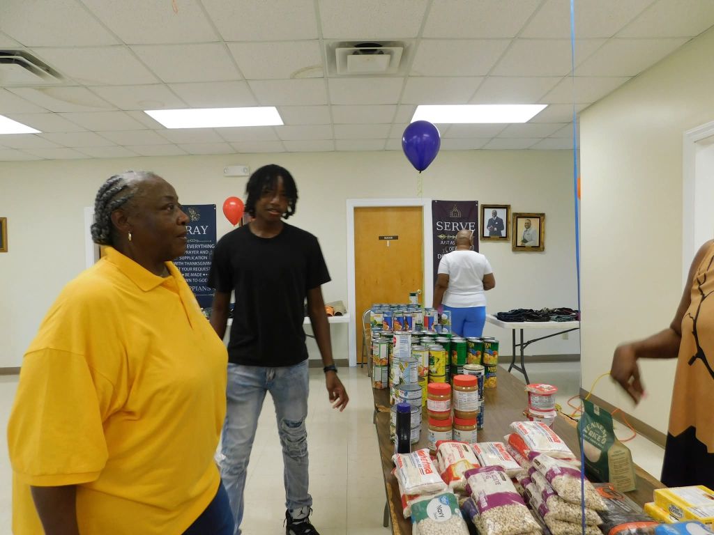 Community Outreach Day